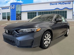 2026 Honda Civic LX Sedan