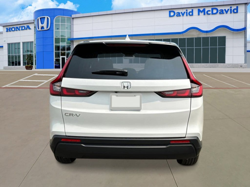 New 2026 Honda CR-V LX SUV