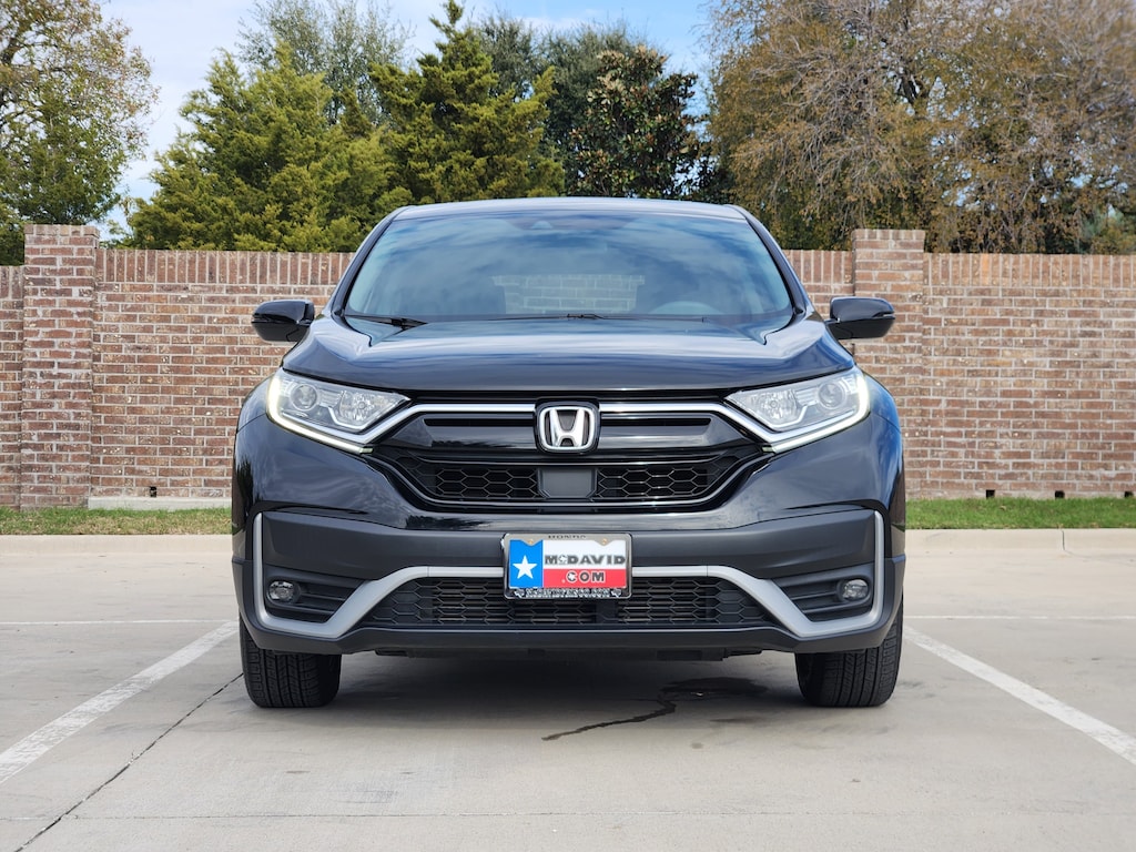 Certified 2022 Honda CR-V EX SUV