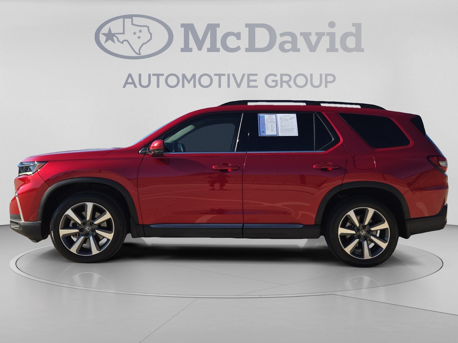 Certified 2025 Honda Pilot Elite SUV