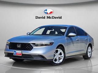 2024 Honda Accord LX Sedan