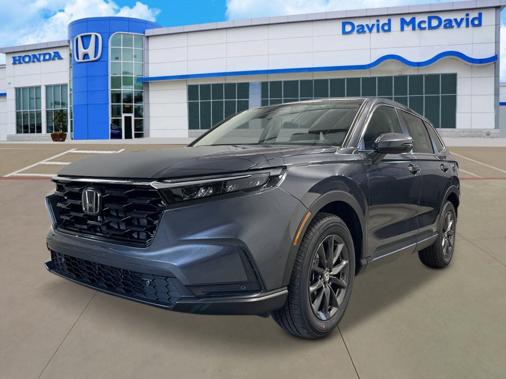 2026 Honda CR-V EX-L AWD's photo