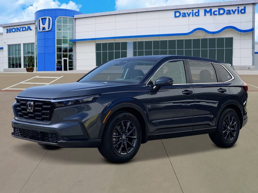 2026 Honda CR-V EX-L's photo