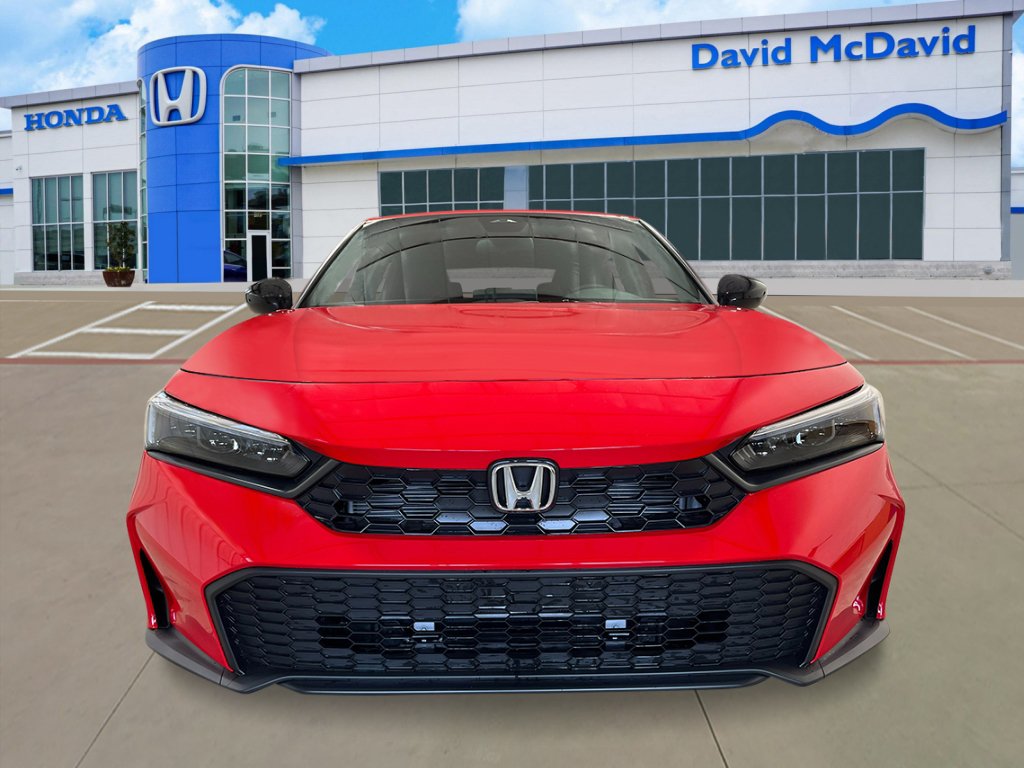 2026 Honda Civic Hatchback Sport - Photo 11