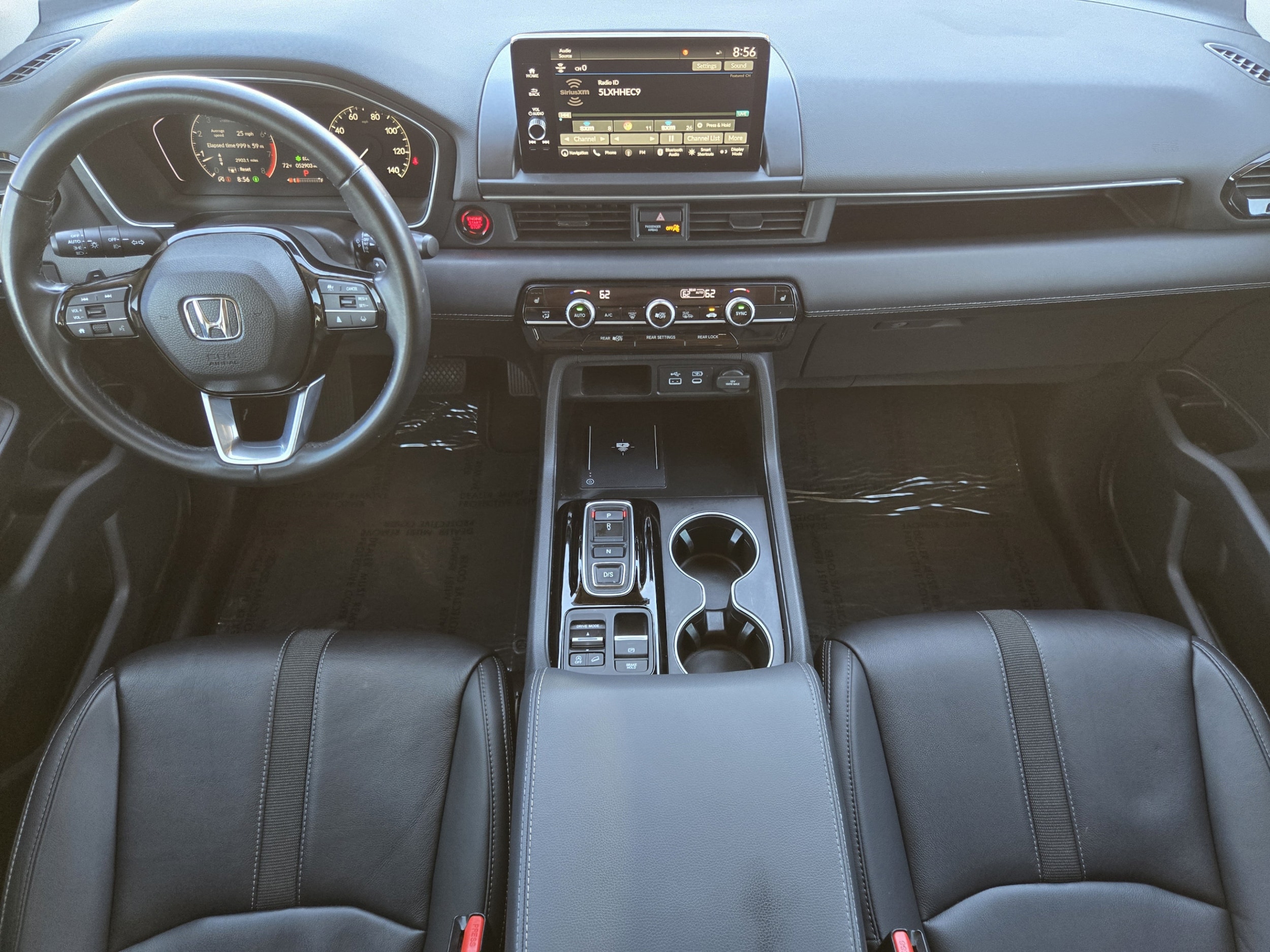 2024 Honda Pilot Touring - Photo 22