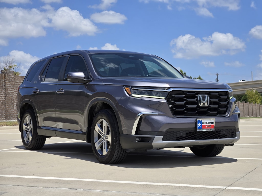 Certified 2024 Honda Pilot EX-L SUV