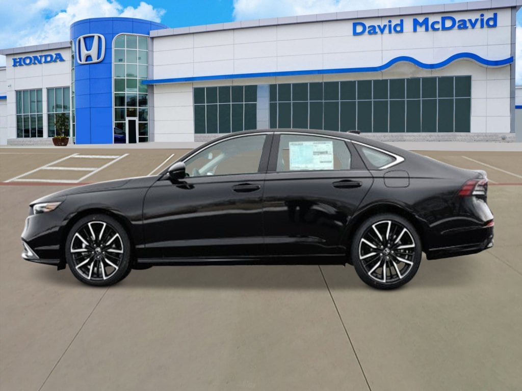 New 2026 Honda Accord Hybrid Touring Sedan