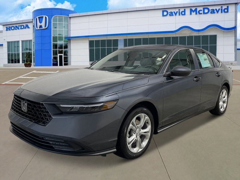 2025 Honda Accord
