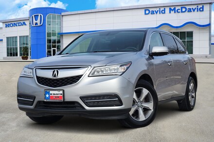 2016 Acura MDX 3.5L SUV