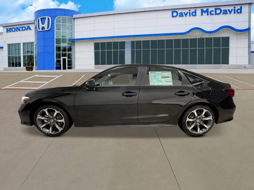 2026 Honda Civic Hybrid Sport Touring photo 2