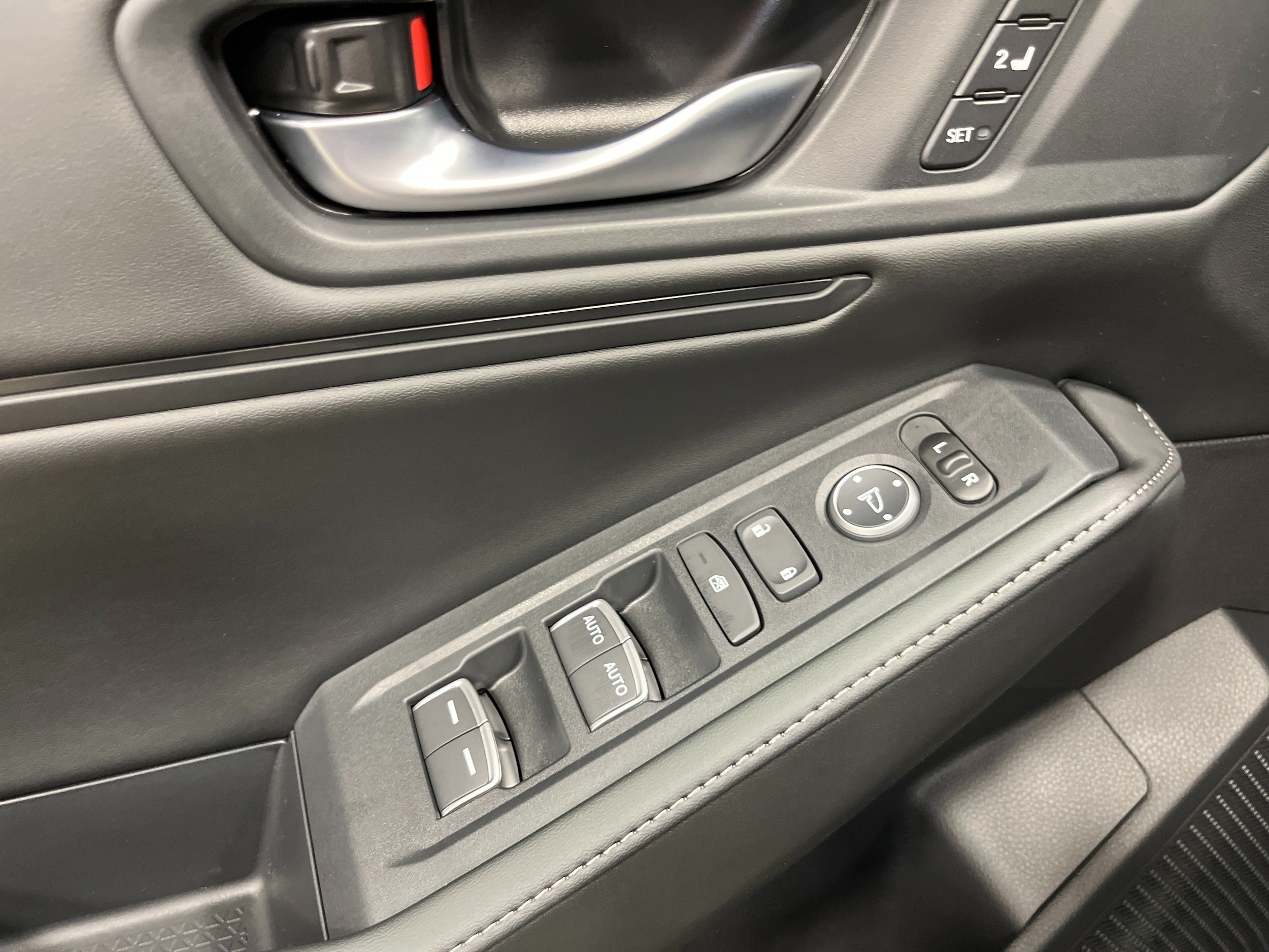 2026 Honda Accord Hybrid Sport-L - Photo 14