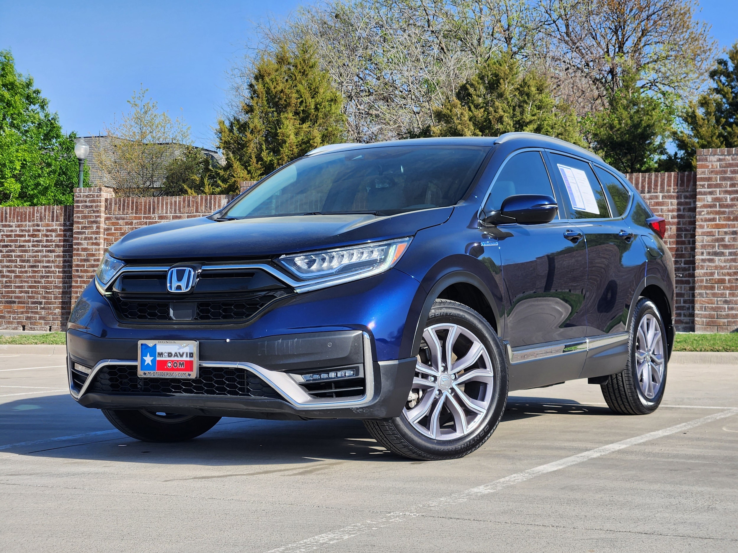 2022 Honda CR-V Touring