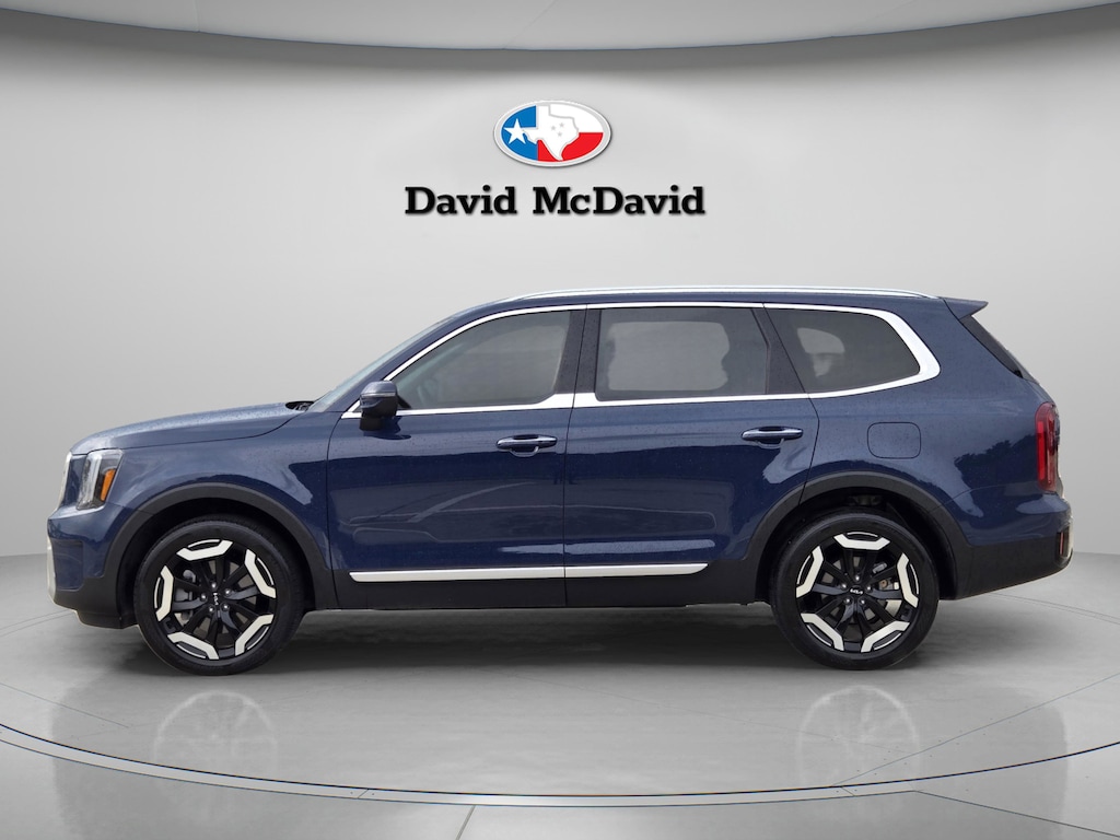 Used 2024 Kia Telluride S SUV