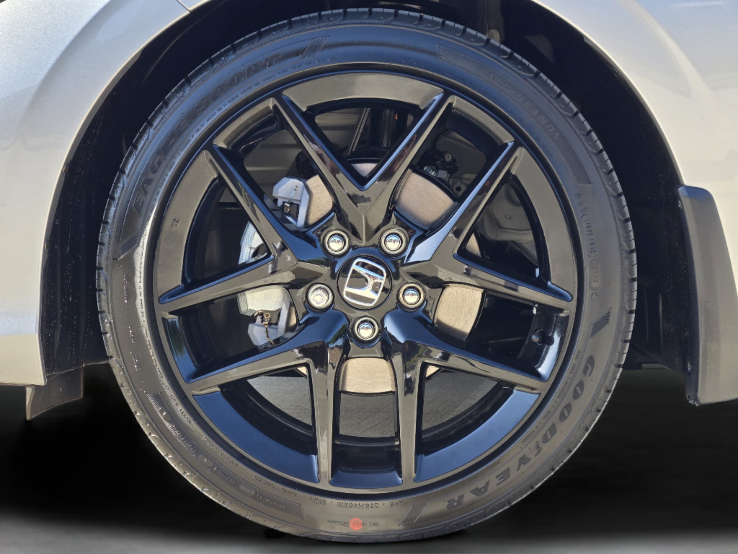 2026 Honda Civic Sport - Photo 30