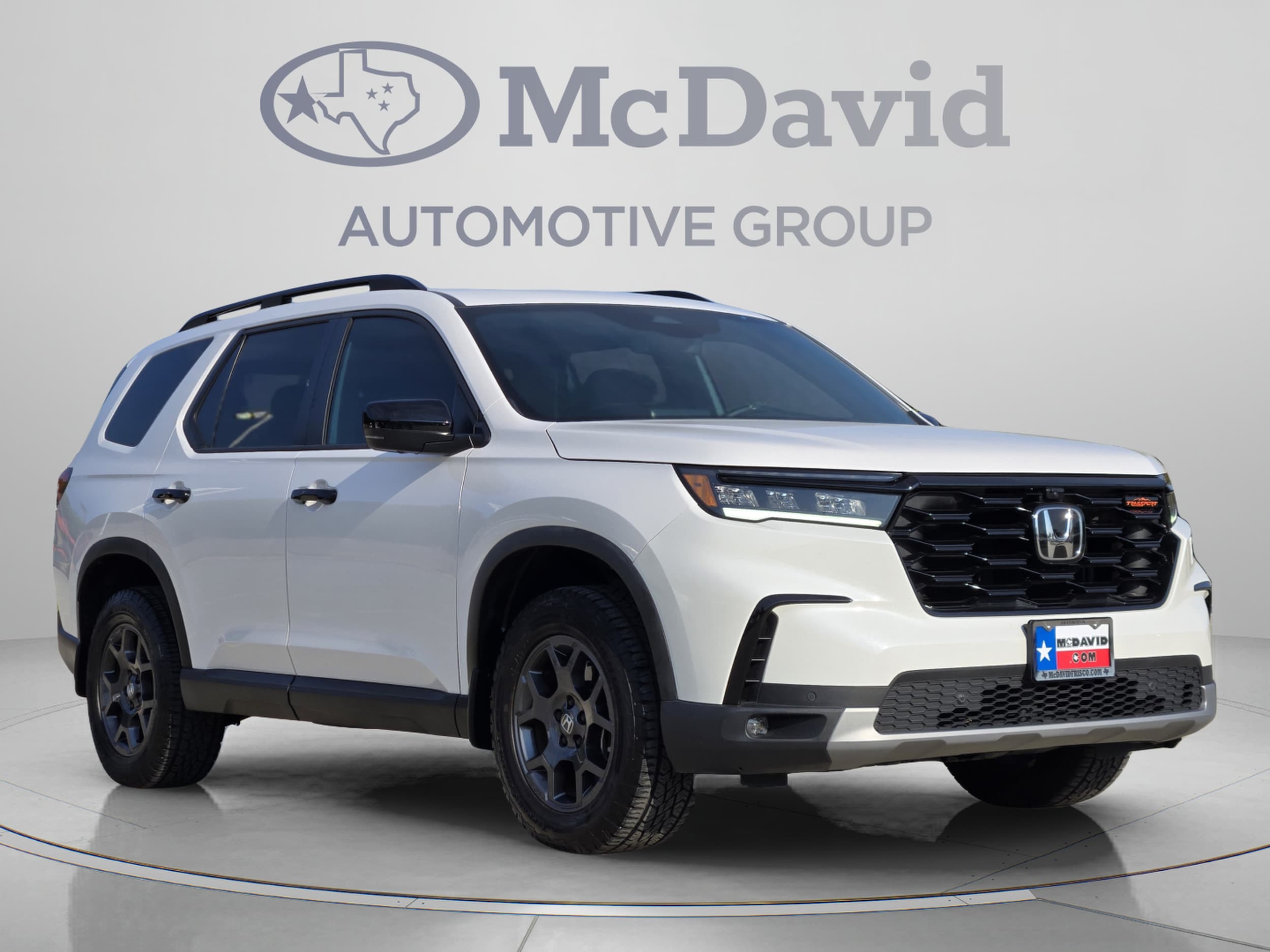 2025 Honda Pilot TrailSport - Photo 7