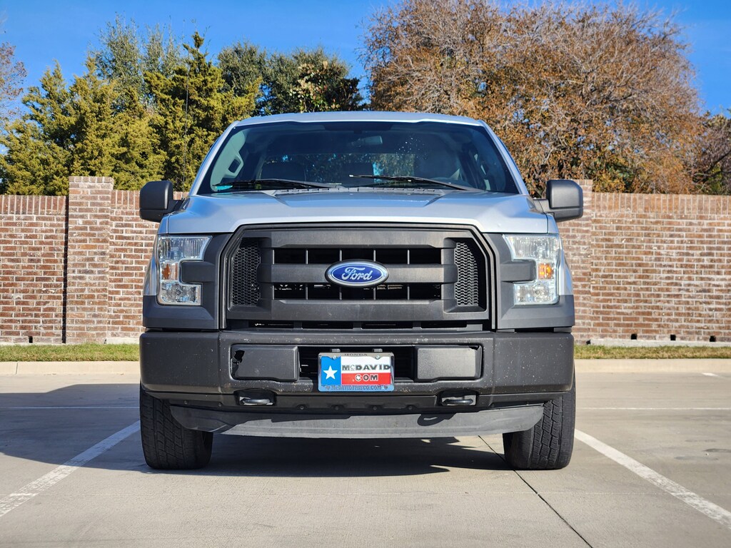 Used 2015 Ford F-150 Truck SuperCab Styleside