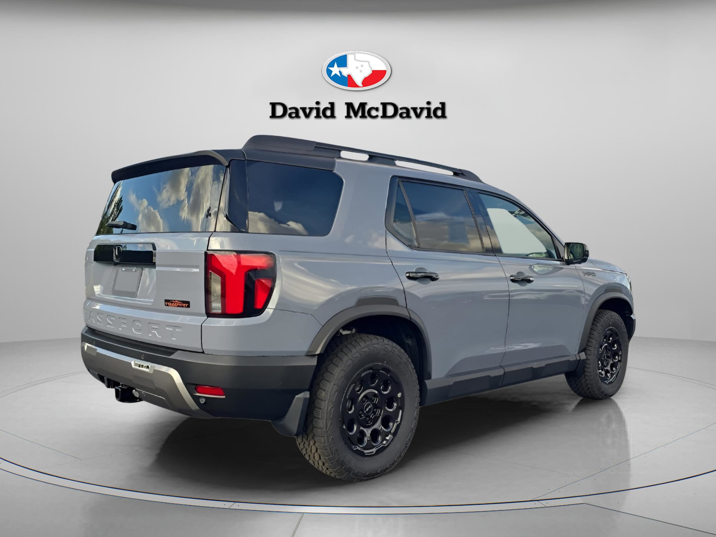 2026 Honda Passport TrailSport Elite Blackout - Photo 6