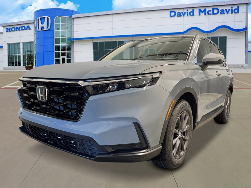 New 2026 Honda CR-V EX-L SUV