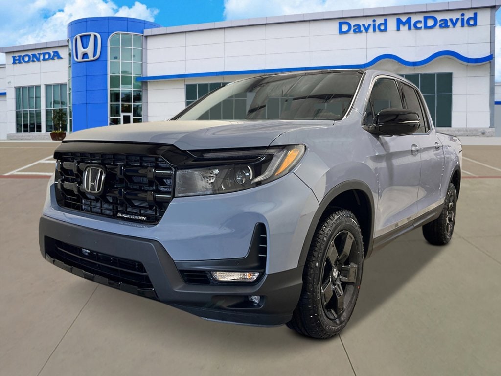 2026 Honda Ridgeline Black Edition 2-Tone's photo