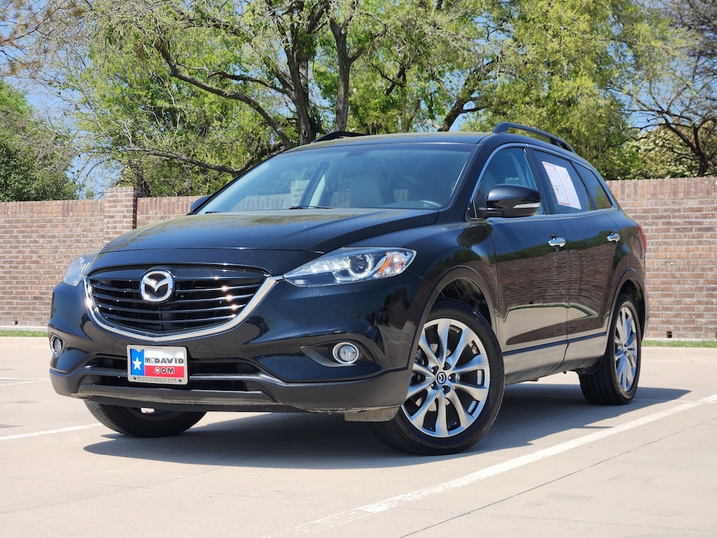 Used 2014 Mazda Mazda CX-9 Grand Touring SUV