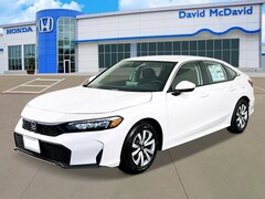 2026 Honda Civic LX Sedan