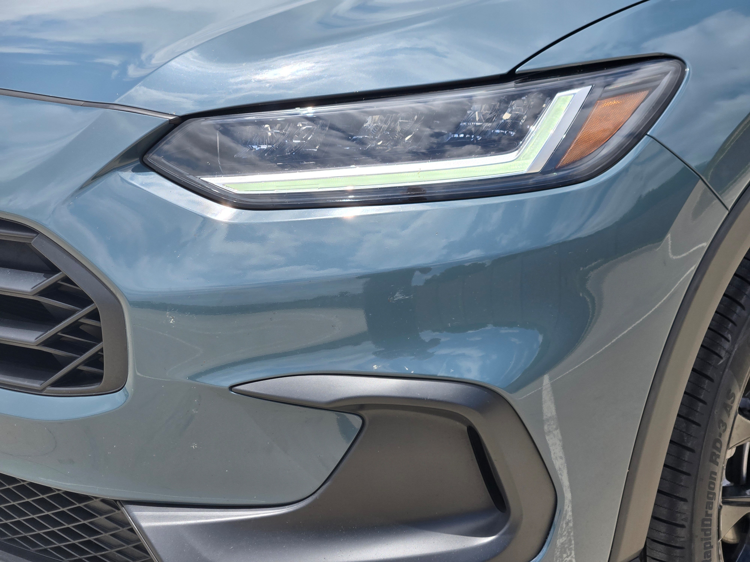 2024 Honda HR-V Sport - Photo 9