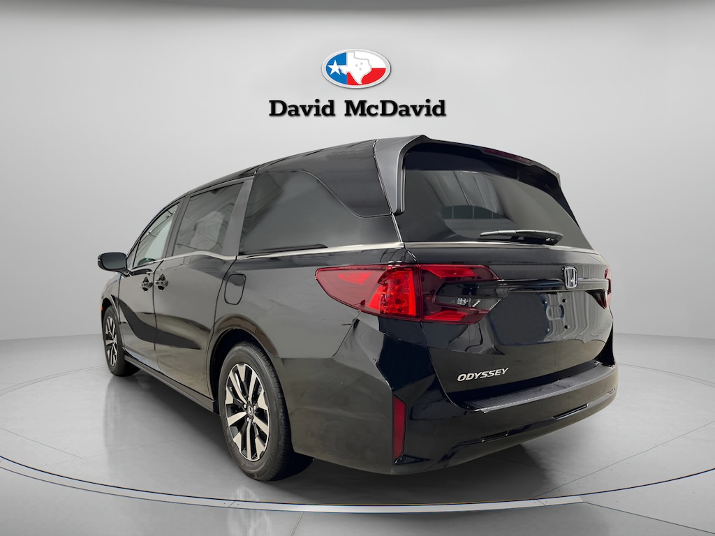 Used 2026 Honda Odyssey EX-L Van Passenger