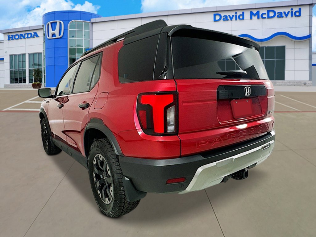 2026 Honda Passport TrailSport Elite photo 3
