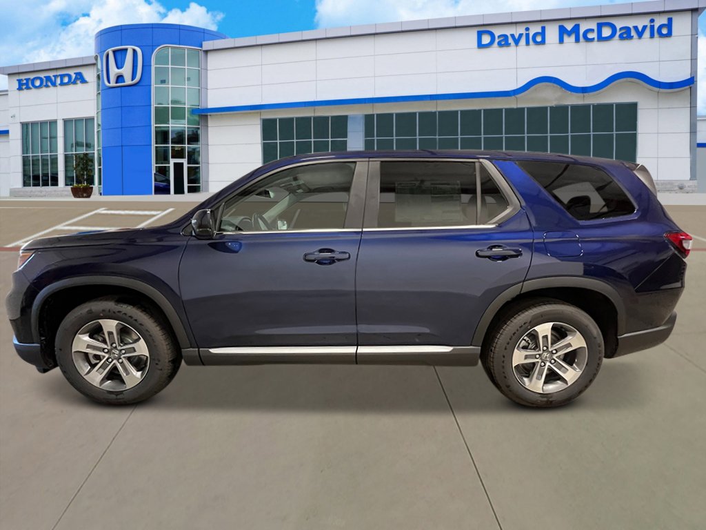 2025 Honda Pilot EX-L photo 2