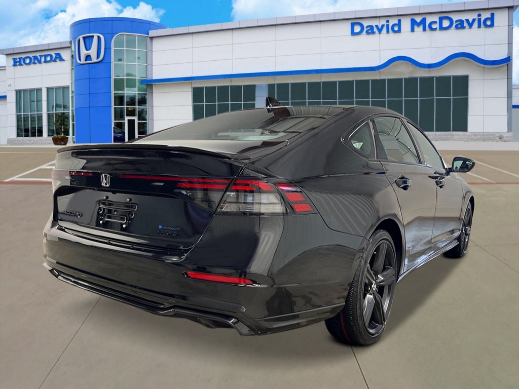 2026 Honda Accord Hybrid Sport-L - Photo 6