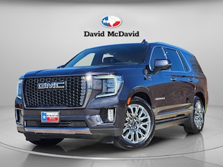 2024 GMC Yukon Denali Ultimate SUV