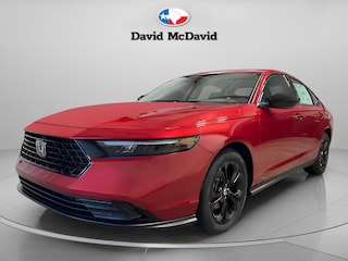 2025 Honda Accord
