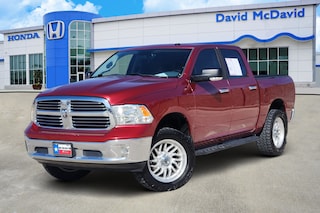 2015 Ram 1500 Big Horn Truck Crew Cab