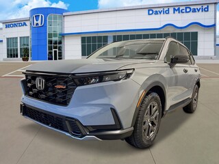2026 Honda CR-V Hybrid
