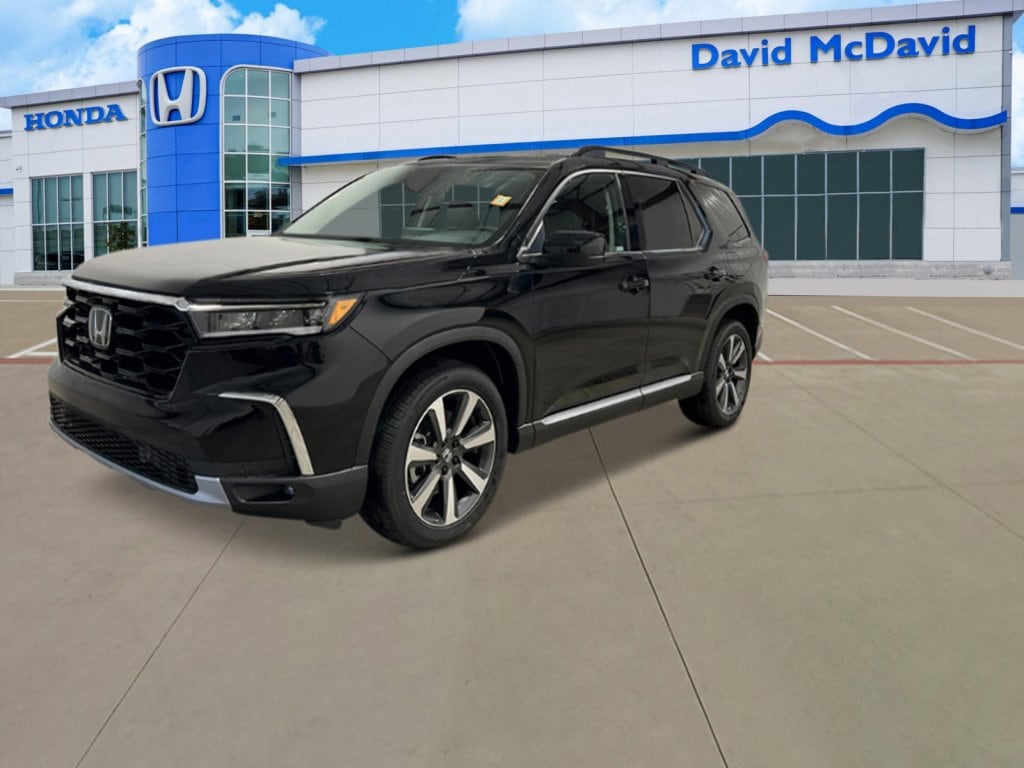 2025 Honda Pilot Touring's photo