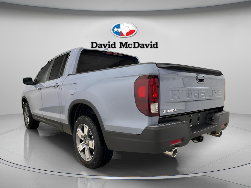 New 2026 Honda Ridgeline RTL Truck Crew Cab