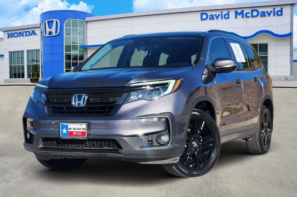 Used 2022 Honda Pilot Special Edition SUV