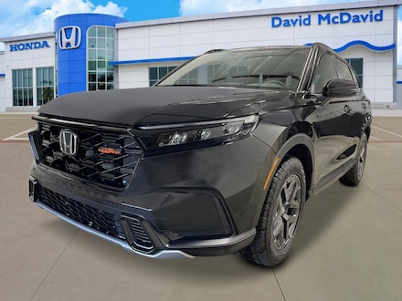 2026 Honda CR-V Hybrid TrailSport SUV