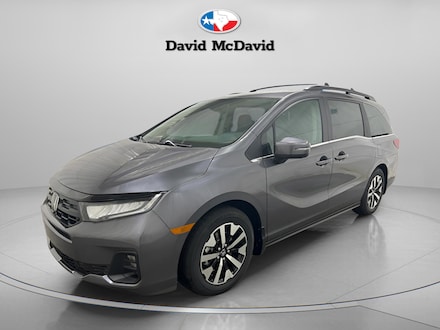 2026 Honda Odyssey EX-L Van Passenger