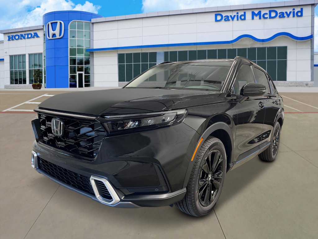  Honda CR-V Hybrid