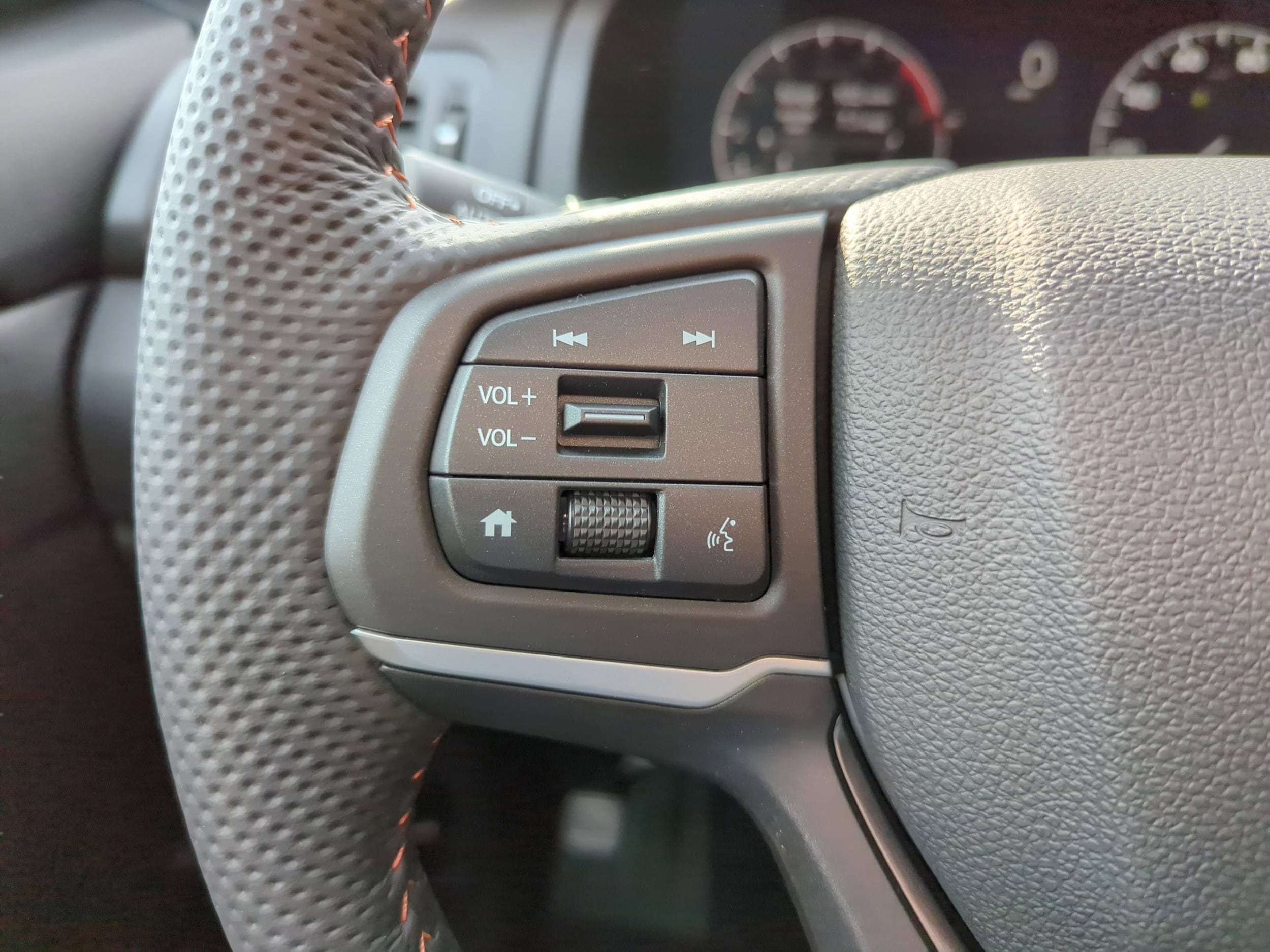 2025 Honda Ridgeline TrailSport - Photo 14