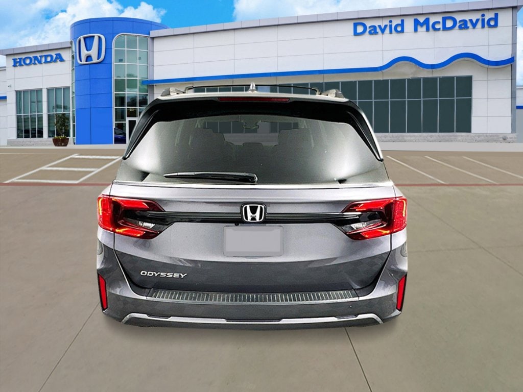 New 2026 Honda Odyssey EX-L Van Passenger