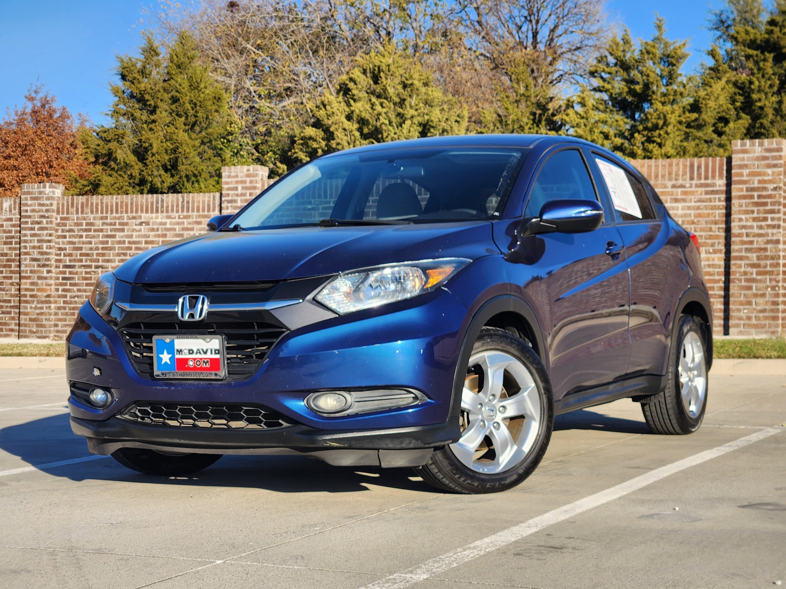 2016 Honda HR-V EX's photo