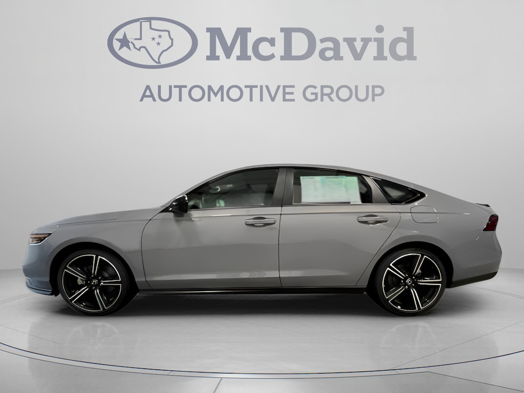 New 2026 Honda Accord Hybrid Sport Sedan