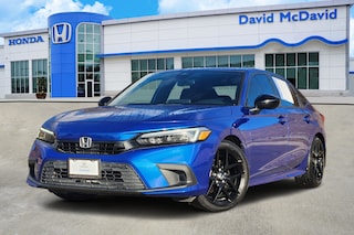 2023 Honda Civic Sport Sedan