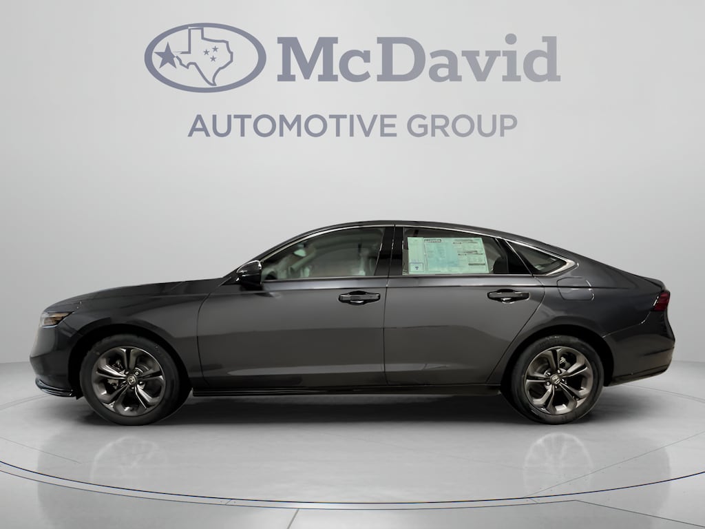 New 2026 Honda Accord Hybrid EX-L Sedan