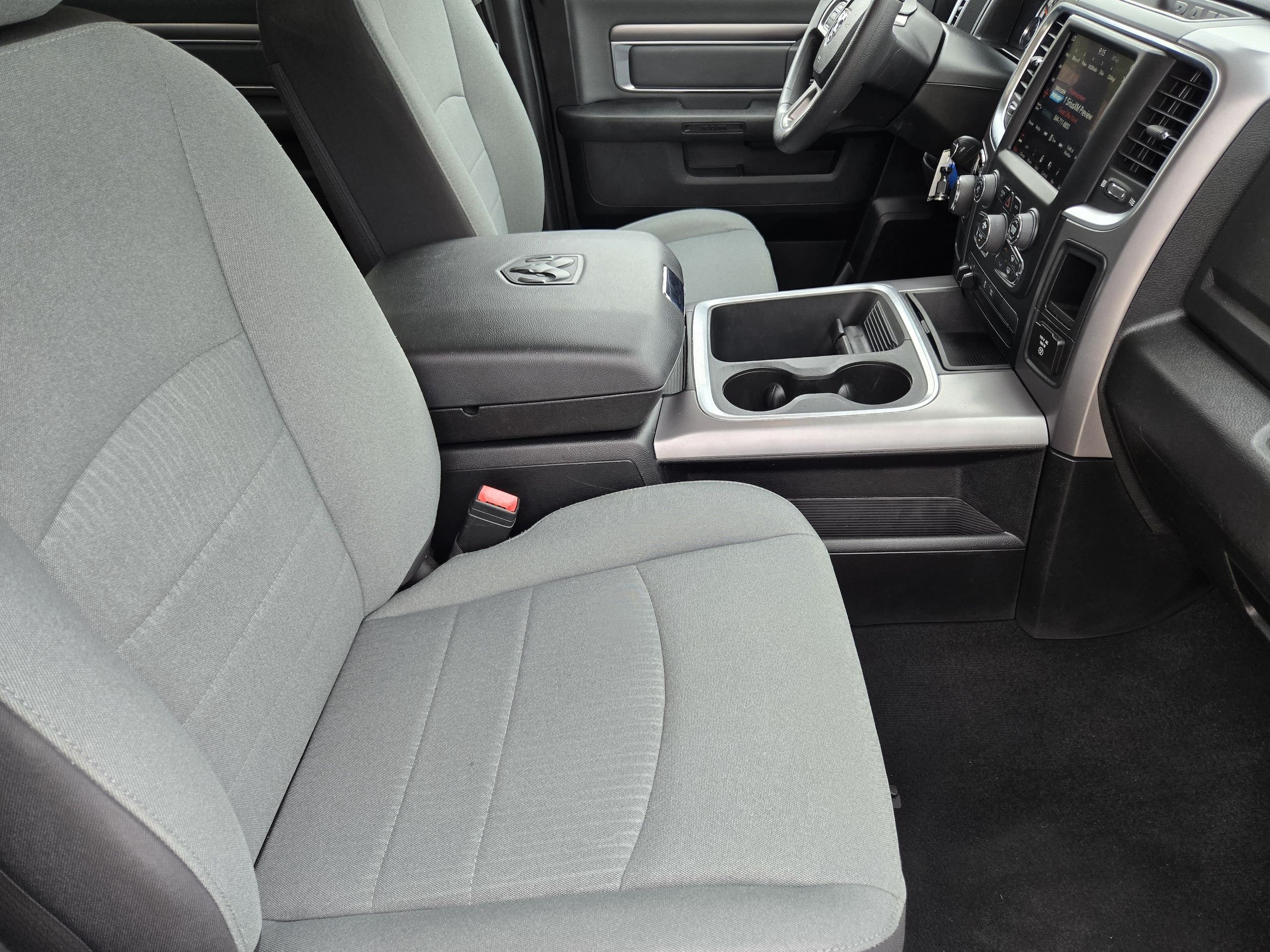 2023 RAM Ram 1500 Classic Warlock - Photo 18