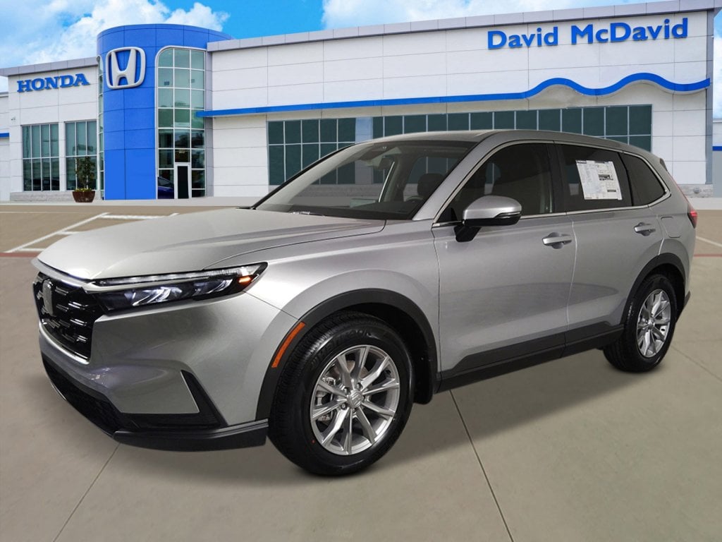 New 2026 Honda CR-V EX SUV