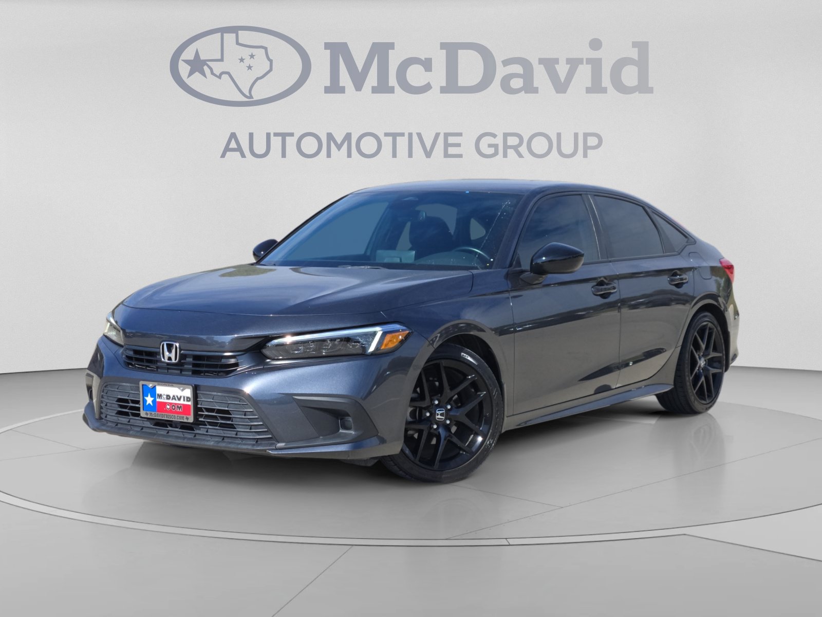 2024 Honda Civic Sport Sedan