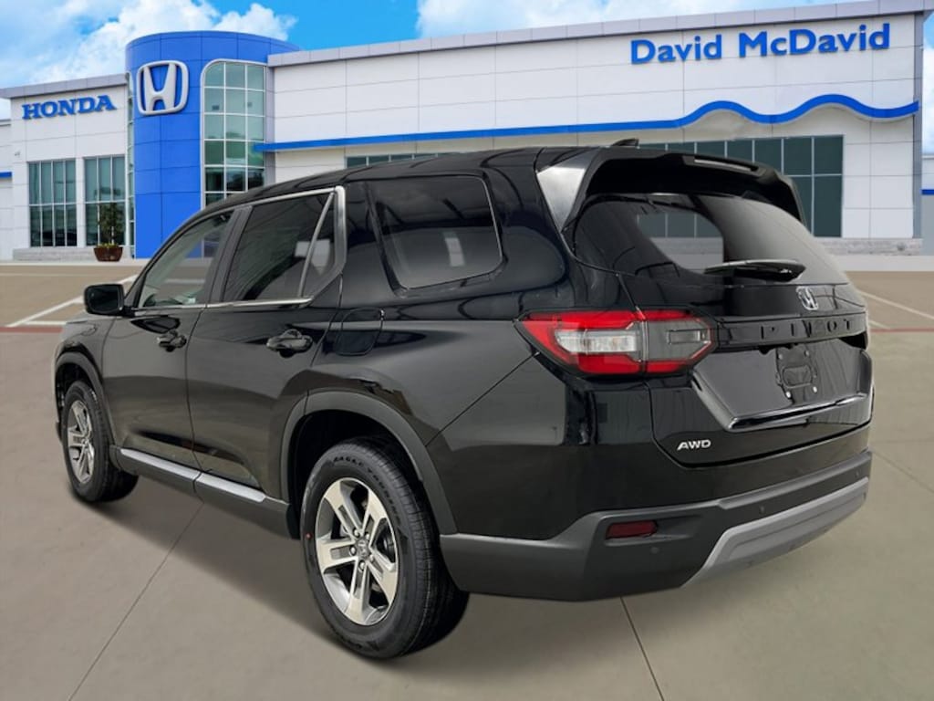 New 2025 Honda Pilot EX-L SUV